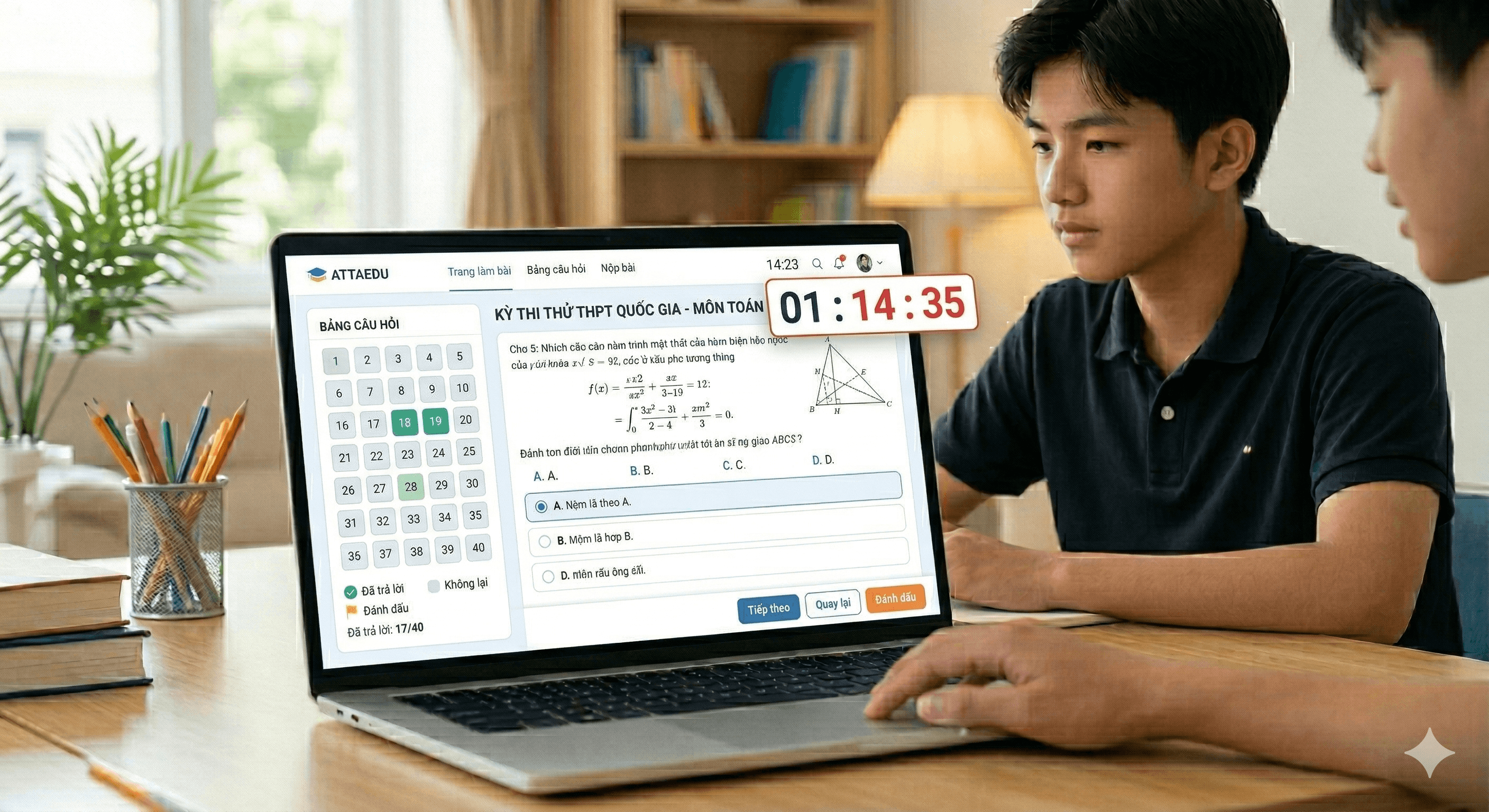 AI-Powered Study